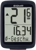 Sigma 8210, Sigma Bc 8.0 Wr Cycling Computer Schwarz Black / Grey