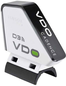 VDO cyclecomputing VDO D3 Trittfrequenz-Kit (3012) weiß