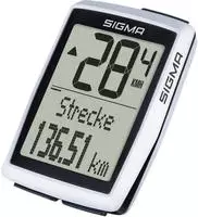 Sigma Fahrradcomputer BC 12.0 WL, 12211, kabellos, mit Funk