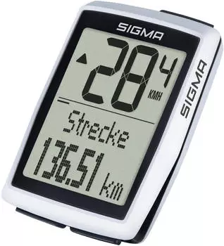 Sigma BC 12.0 WL STS white