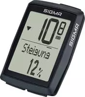 Sigma 59579, Sigma Bc 14.0 Wr Cycling Computer Schwarz Black