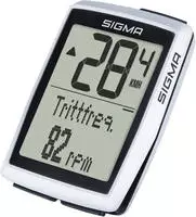 Sigma 12210, Sigma BC 12.0 WR Fahrradcomputer Kabel&uuml;bertragung mit Radsensor