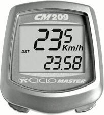 Ciclosport CicloMaster CM 2.09 Blackline