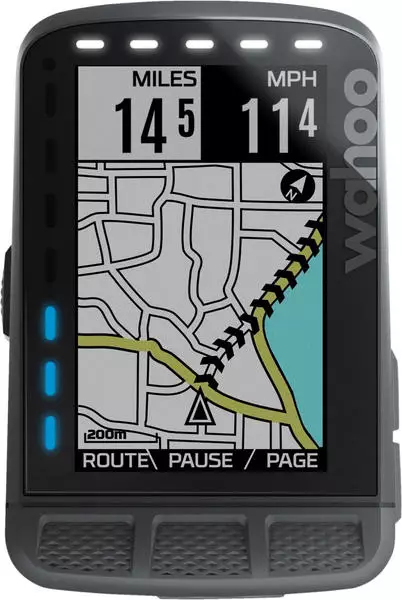 Wahoo Elemnt Roam v2