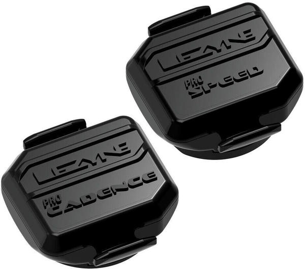 Lezyne Pro Sensor Pair (Pro Speed Sensor + Pro Cadence Sensor)