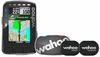 Wahoo WFCC6B, Wahoo Elemnt Roam V2 GPS Bundle Fahrradcomputer Set-Schwarz-One...