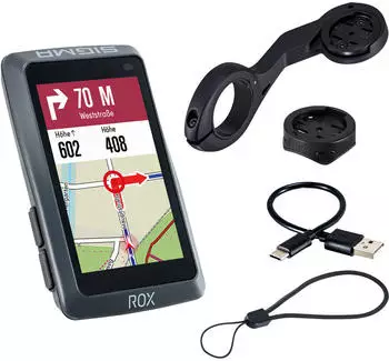 Sigma ROX 12.1 EVO Basic Set black Sigma ROX 12.1 EVO Basic Set black
