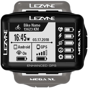 Lezyne Mega XL GPS