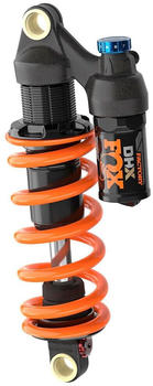 Fox Dhx Factory Series Cr 2pos-adj black 60 mm / 230 mm