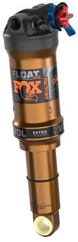 Fox Float Dps Kashima Factory Series 3pos-adj Trunnion Evol Sv Golden 40 mm / 165 mm