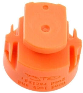 Fox Racing Shox Float NA 2 Volumendistanzstück für 36 Float Federgabel orange