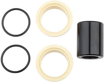 Fox Steel Mounting Hardware 5 Units black 8 x 16.46 mm