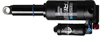 Suntour Rs18 Triair 3cr Shock Schwarz 75 mm / 225 mm