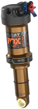 Fox Float Dps Factory Trunnion Evol Lv 0.4 Mm Shock Golden 52.5 mm / 185 mm