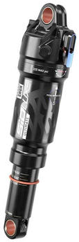 RockShox Sidluxe Ultimate 3 Positions Standard/standard A2 Shock Silber 50 mm / 210 mm