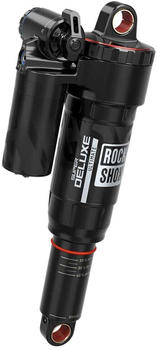 RockShox Super Deluxe Ultimate C1 Shock Schwarz 55 mm / 210 mm