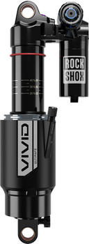 RockShox Vivid Ultimate Rc2t Reb25/comp34 Standard/standard Shock Silber 55 mm / 210 mm