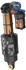 Fox Racing Shox Float X2 2POS Factory Trunnion black-orange 205 mm x 65 mm