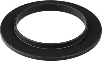 Cane Creek Double Barrel Federteller-Adapter für Marzocchi / Fox DHX Dämpfer (DB11253H) schwarz