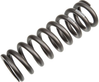 RockShox Stahlfeder für Kage/Vivid 240 x 76 mm (00.4118.026.023) grau