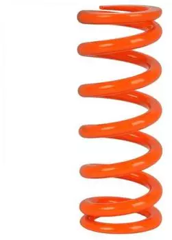 Fox Racing Shox SLS Super Light Stahlfeder (033-22-036) orange
