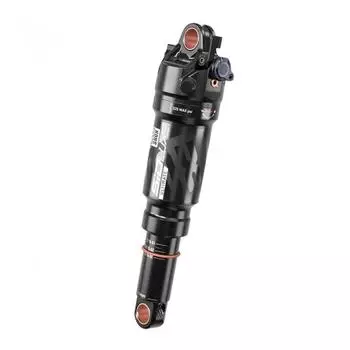 RockShox SIDLuxe Ultimate Remote A2 schwarz,170x27,5,Standard,2-Pos, OutPull
