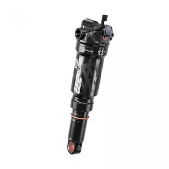 RockShox SIDLuxe Ultimate Remote A2 schwarz,185x47,5,Trunnion,2-Pos, OutPull
