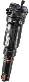 RockShox SIDLuxe Ultimate Remote A2 schwarz,165x37.5,Trunnion,3-Pos, OutPull