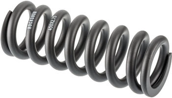 RockShox Stahlfeder für Kage/Vivid 216/222 x 70 mm (00.4118.026.009) grau