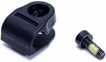Fox Racing Shox Leitungsführung für Gabeln ab Modell 2008 (820-00-202-KIT) schwarz