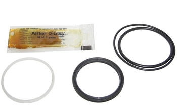 RockShox HR Dämpfer Service Kit AM2012,Basic - Vivid Air,00.4315.032.220