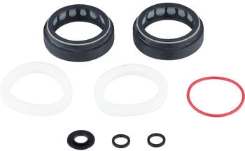 RockShox Upgrade Kit für flanschlose Staubdichtungen 35 mm (00.4318.045.004) schwarz