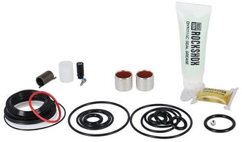 RockShox HR Dämpfer Service Kit Deluxe 200Std./1Jahr,DebonAir,00.4318.037.001