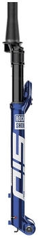 RockShox SIDLuxe Ultimate Remote A2 schwarz,145x35,Trunnion,3-Pos, OutPull
