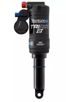 Suntour RS22 TRIAIR2 3CR 185 x 50mm Trunnion