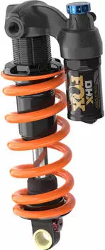 Fox Dhx 2-pos Factory Series Trunnion 2025 55 mm Black