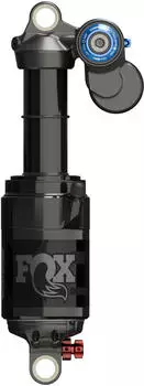 Fox Float X2 Performance Elite 2pos-adj Standard Metric 2026 60 mm Neutral/Neutral Logo