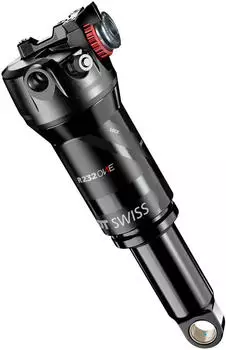DT Swiss R 232 One Lever 50 mm Black