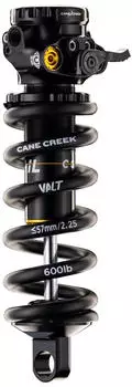 Cane Creek Db Coil Il G2 Factory Tune Trunnion 55 mm Black