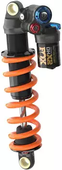 Fox Dhx2 F-s 2p-a 60 mm Black/Orange