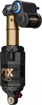 Fox Float X2 Factory 2pos-adj Standard Metric Trunnion 2026 55 mm Neutral/Neutral Logo