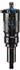 RockShox Deluxe Ultimate Rct Standard C2 62.5 mm Black