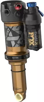 Fox Float X F-s K 2p-a Evol Lv Trunnion 60 mm Black/Bronze