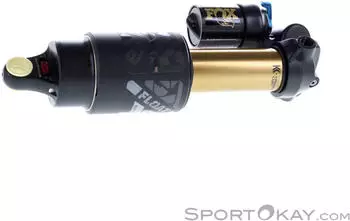 Fox Float X2 F-s K 2p-a Trunnion 65 mm Black/Bronze