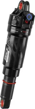 RockShox Sidluxe Ultimate 3 Positions Remote Outpull Standard/standard A2 35 mm Black