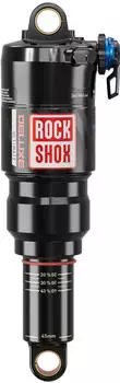 RockShox Deluxe Ultimate Rct Trunnion/standard C2 52.5 mm Black