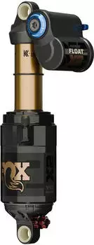 Fox Float X2 Factory 2pos-adj Standard Metric 2026 60 mm Neutral/Neutral Logo