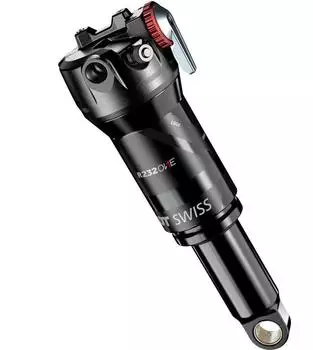 DT Swiss R 232 ONE DU XC-Dämpfer 165/40mm, schwarz (C232OCLECESA38970S)