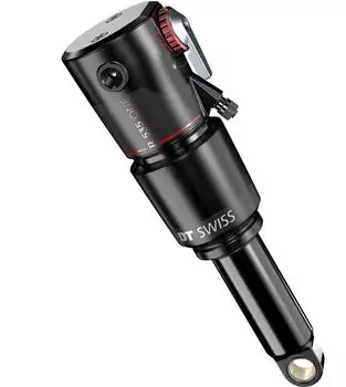 DT Swiss R 535 ONE Trunnion Lever Dämpfer, 165/40mm, schwarz