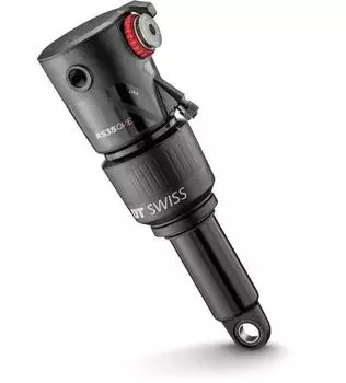 DT Swiss R 535 ONE Trunnion Dämpfer 165/45mm schwarz (70702289)